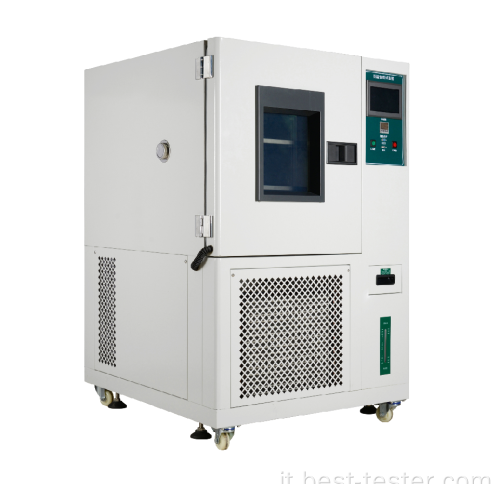 Camera di temperatura della macchina per test di umidità costante